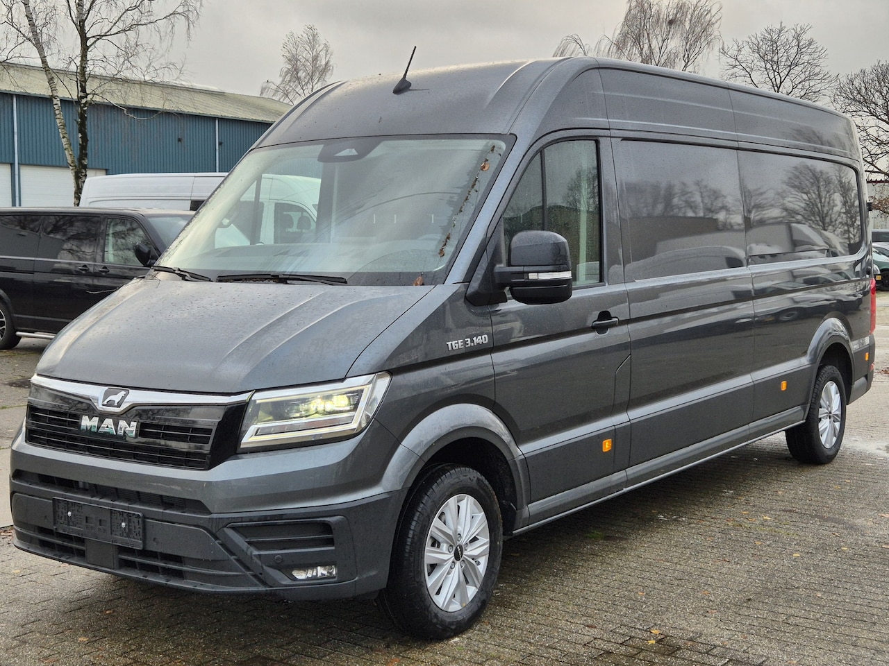 MAN TGE - 3.140 L4H3 | NIEUW MODEL | NAVI | CRUISE | - AutoWereld.nl