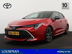 Toyota Corolla - 1.8 Hybrid Executive Limited | Half leder | Cruise Control Adaptief | LM velgen | Camera |