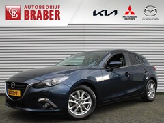 Mazda 3 - 3 2.0 TS+ | Trekhaak | Cruise | 16" LM | Navi | PDC | Xenon |