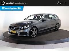 Mercedes-Benz C-klasse Estate - 180 Sport Edition Premium Plus | AMG | Panoramadak | Parkeercamera | Stoelverwarming | Sfe