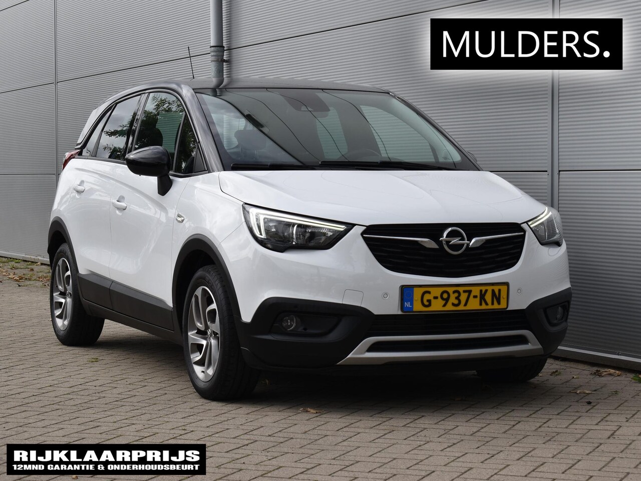 Opel Crossland X - 1.2 Innovation TREKHAAK / WINTERPAKKET / ECC - AutoWereld.nl