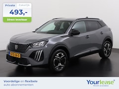 Peugeot 2008 - 1.2 PureTech 130 Allure Automaat | All-in 493, - Private Lease | Zondag Open