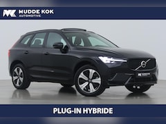 Volvo XC60 - T6 Recharge Plus Dark | Long Range | Stoel+Stuurverwarming | Camera | Keyless | Elektrisch