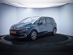 Citroën Grand C4 SpaceTourer - 1.2T 130Pk 7Pers SHINE PANO/CARPLAY/CAMERA/TREKHAAK/ADAPT.CRUISE/MASSAGE/XENON/KEYLESS