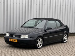 Volkswagen Golf Cabriolet - 2.0 Highline inruil mogelijk