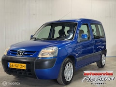 Peugeot Partner MPV - 1.6-16V XT NAP-5-PRS-APK-AIRCO