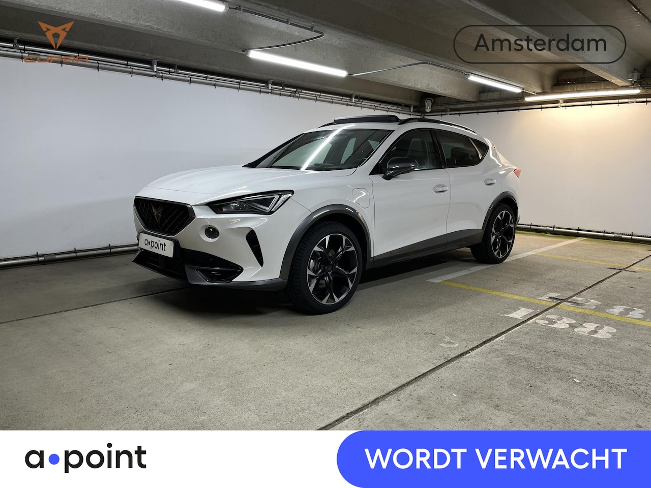 CUPRA Formentor - 1.4 e-Hybrid Performance 204 pk Automaat (DSG) | Verlengde garantie | Navigatie | Panorama - AutoWereld.nl