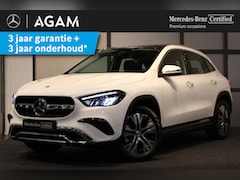 Mercedes-Benz GLA-Klasse - 250 e Luxury Line Panorama dak