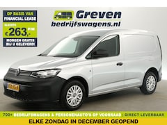 Volkswagen Caddy - 2.0 TDI L1H1 Clima Cruise Carplay Parkeersensoren Elektrpakket Trekhaak