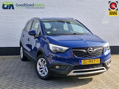 Opel Crossland X - 1.2 T. Innovation