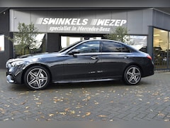 Mercedes-Benz C-klasse - C300e Sedan AMG line, Hybrid/benzine, Panorama dak, Achteruitrijcamera