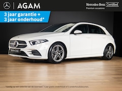 Mercedes-Benz A-klasse - Hatchback 180 Business Solution AMG