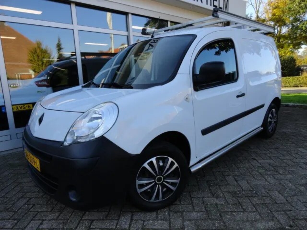 Renault Kangoo Express - 1.5 dCi 75 Express Comfort 1.5 dCi 75 Express Comfort - AutoWereld.nl