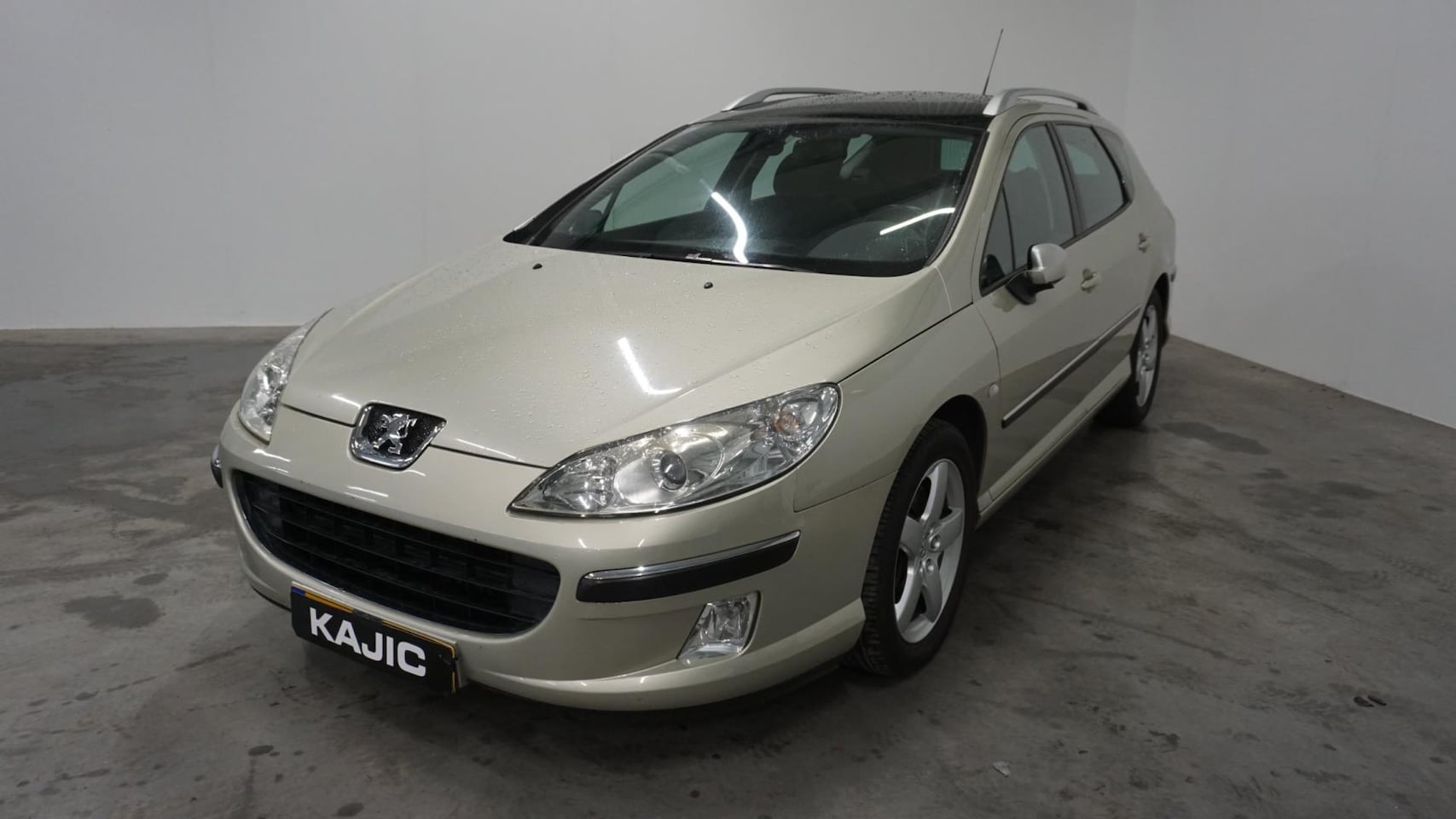 Peugeot 407 SW - 2.2-16V XR Pack 2.2-16V XR Pack - AutoWereld.nl