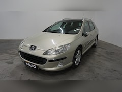 Peugeot 407 SW - 2.2-16V XR Pack