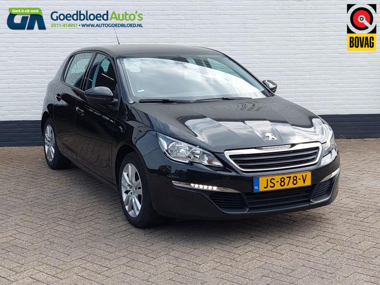 Peugeot 308 - 1.2 PureTech Active 1.2 PureTech Active - AutoWereld.nl