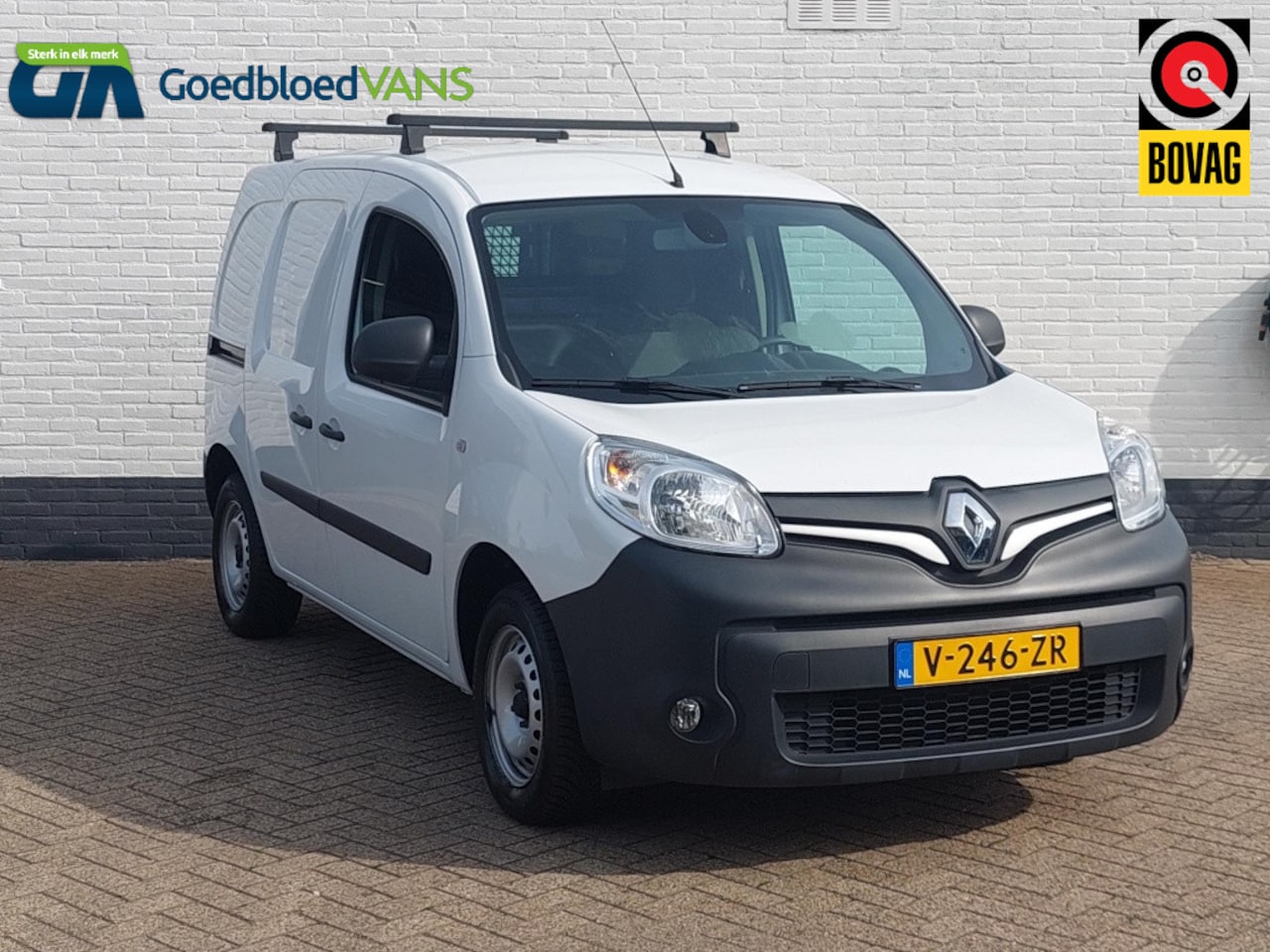 Renault Kangoo - 1.5 dCi 75 Comfort - AutoWereld.nl