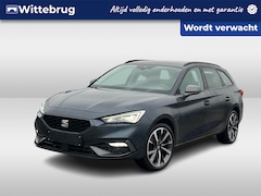 Seat Leon Sportstourer - 1.4 TSI eHybrid PHEV 204 PK FR Business Intense / Stoelverwarming / Achteruitrijcamera / D