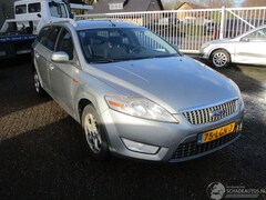 Ford Mondeo Wagon - 2.0-16V Limited REST BPM 500 EURO