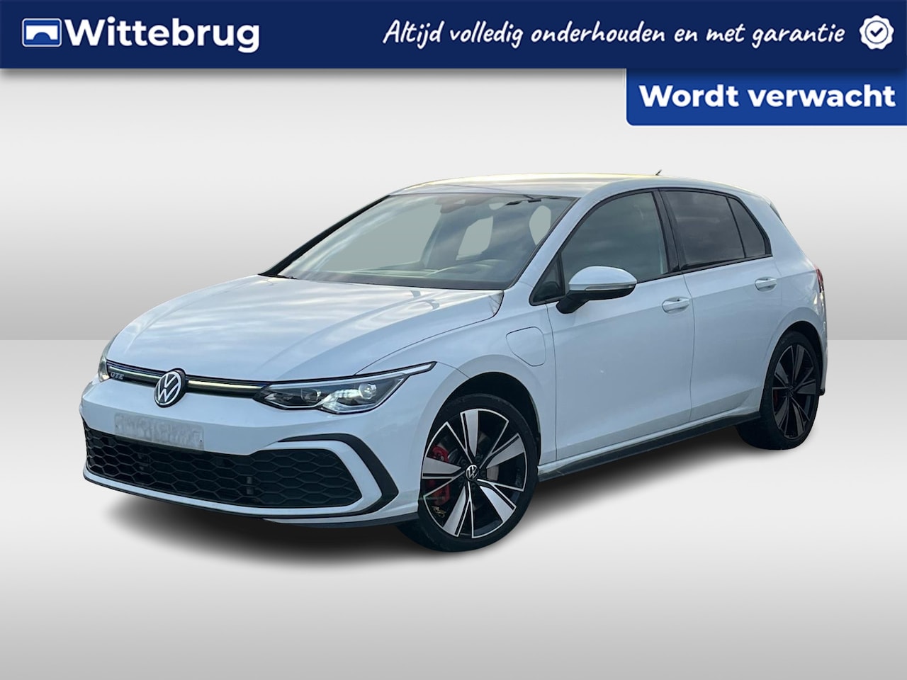 Volkswagen Golf - 1.4 eHybrid 245PK GTE / Stuur + Stoelverwarming / Achteruitrijcamera / LED / Digitale Cock - AutoWereld.nl