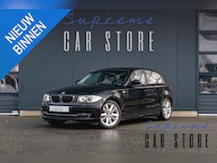 BMW 1-serie - 123D I Navi I Xenon I M-sport onderstel I DSP audio I Vol