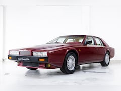 Aston Martin Lagonda - Series 4 - 1 of 72 LHD - Full History