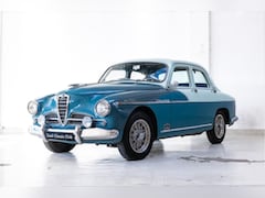 Alfa Romeo 1900 - Super Bicolore - Mille Miglia Ready - Original Km's