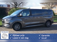 Ford Transit Custom Tourneo - 320L 170PK DC Limited AUT MY2024 Leder, Sync4 Apple CP/Android A, Camera, LED NR. 615