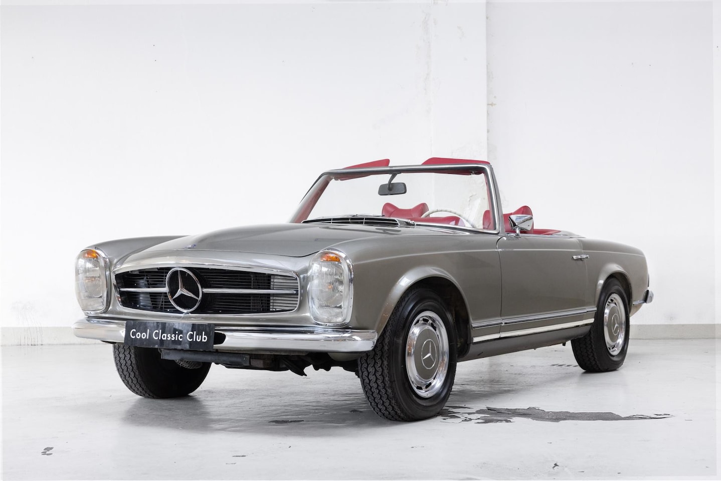 Mercedes-Benz SL-klasse Cabrio - 280 Pagode - Dutch Delivered - 3 Owner - - AutoWereld.nl