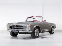 Mercedes-Benz SL-klasse Cabrio - 280 Pagode - Dutch Delivered - 3 Owner