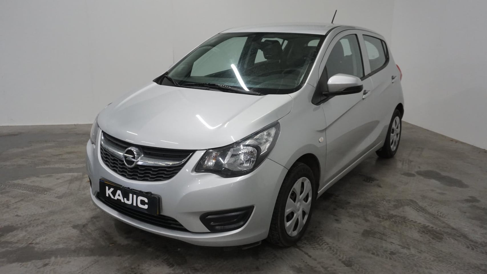 Opel Karl - 1.0 ecoFLEX Edition 1.0 ecoFLEX Edition - AutoWereld.nl