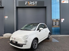 Fiat 500 - 1.2 Lounge Airco Elek Ramen Pano Apk 11-25