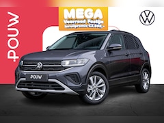 Volkswagen T-Cross - 1.0 TSI 95pk Life Edition | Comfort Pakket | 17" Velgen