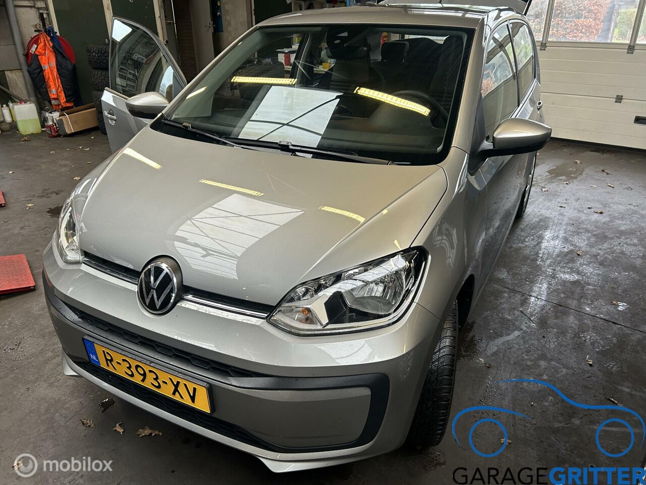 Volkswagen Up! - 1.0 1.0 - AutoWereld.nl