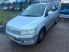 Mitsubishi Space Wagon - 2.4 GDI Shogun 7p. export