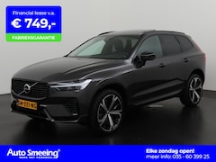 Volvo XC60 - 2.0 T6 Recharge AWD Plus LR | Luchtvering | Stoelkoeling | Trekhaak | Pano | ACC | H&K | Z