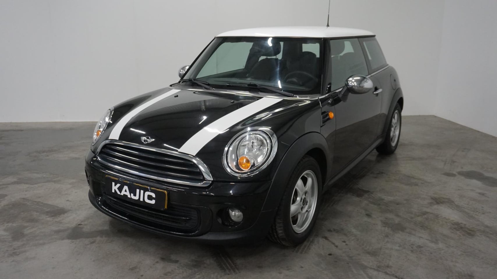 MINI One - Mini 1.6 Pepper - AutoWereld.nl