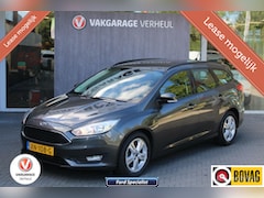 Ford Focus Wagon - 1.0 Titanium|125Pk|Navi|Boekjes