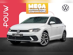 Volkswagen Polo - 1.0 TSI 95pk Life Edition | Comfort Pakket | Achteruitrijcamera