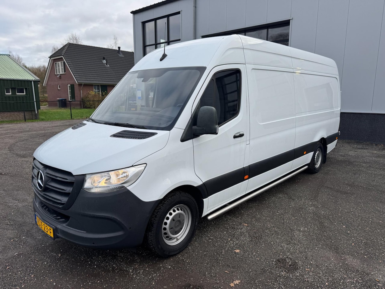 Mercedes-Benz Sprinter - 316 2.2 CDI L3H2 Cruise / Navi / Camera / Maxi - AutoWereld.nl