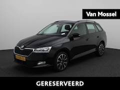 Skoda Fabia Combi - 1.0 TSI Business Edition | Airco | Parkeersensoren | Carplay |