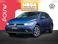 Volkswagen Polo - 1.0 TSI 95pk Life Edition | Achteruitrijcamera | Cruise Control Adaptief