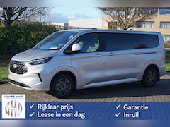 Ford Transit Custom Tourneo - 320L 170PK DC Limited AUT MY2024 Leder, Sync4 Apple CP/Android A, Camera, LED NR. 614