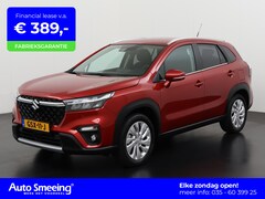 Suzuki S-Cross - 1.5 Hybrid Select | Camera | Blind Spot | Apple Carplay | Zondag Open