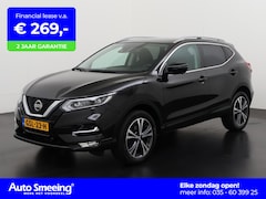 Nissan Qashqai - 1.3 DIG-T N-Connecta | Panoramadak | 360 Camera | Navigatie | Zondag Open