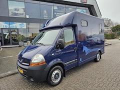 Renault Master - T35 2.5 dCi L2 Anemone Paardenwagen * NAP * Camera * Trekhaak