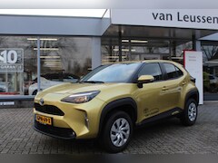 Toyota Yaris Cross - 1.5 HYBRID ACTIVE APPLE/ANDROID AD-CRUISE CAMERA DAB GROOTLICHT-ASSISTENT EL-INKLP SPIEGEL