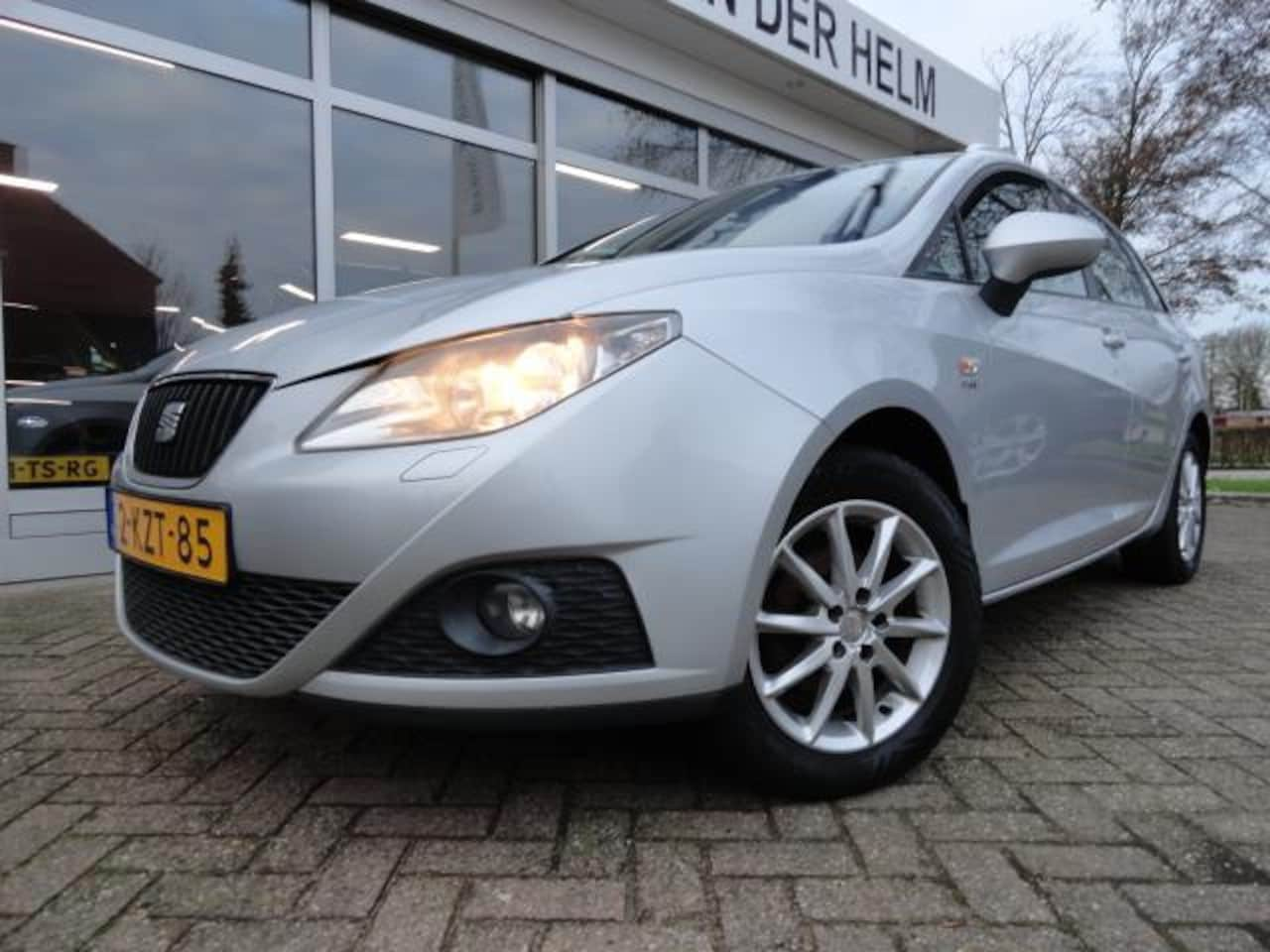 Seat Ibiza ST - 1.2 TSI Sport 1.2 TSI Sport - AutoWereld.nl