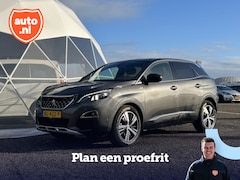 Peugeot 3008 - 1.6 e-THP GT Line | Trekhaak | Dodehoek detectie | Camera | LED | Cruise Control | 18'LM V