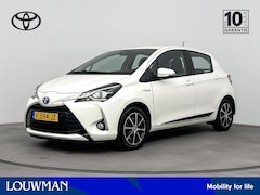 Toyota Yaris - 1.5 Hybrid Design Sport Limited | Lichtmetalen Velgen | Cruise Control |